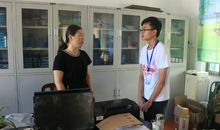 街道办事处实习心得