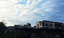 晴天会下雨_450字