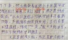 关于叔叔的作文_900字