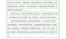 城管叔叔，我赞美你_500字