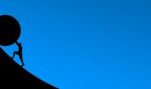 苦难，象征着坚强_600字