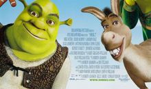 《怪物史莱克》英文观后感