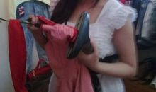 弯腰的瞬间_650字