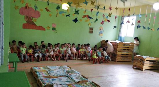幼儿园教师实习经验