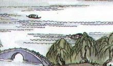 好花红寻游——五绝