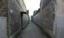 小巷·外婆_650字