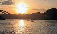 校园的早晨傍晚_200字