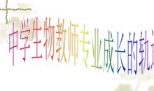 成长轨迹2_650字