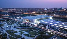 高二状物作文：家乡的老盐豆_800字