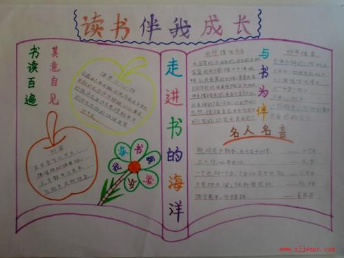 初级第二阶段考试成分：我喜欢阅读_550字