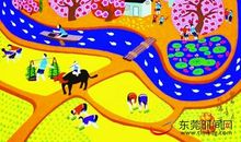 美丽的故乡_2000字