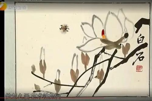 大自然是一匹自由销售绘画_1500字