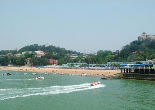 厦门鼓浪屿旅游（2）_700字