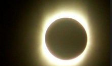 关于日全食的作文：2009年观日全食有感_800字