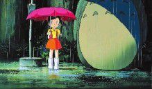 《龙猫》续写1_3000字