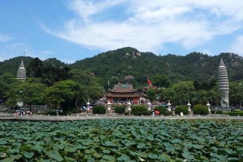 厦门鼓浪屿旅游（1）_150字
