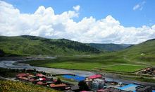 我到了草原_450字