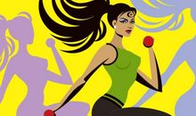 我最喜欢的体育运动_500字