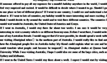 感恩节英语作文：Selfless love_1500字