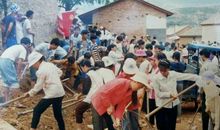 曾经的年华_550字