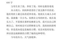 关于感恩的作文：一个懂得感恩的人（四）_500字