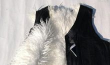 我发现棉背心里有个世界_650字