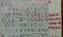 关于瞬间的作文：难忘的瞬间_450字