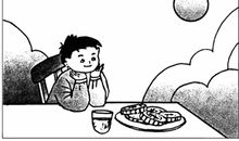 一年级看图写话：这该怎么办_250字