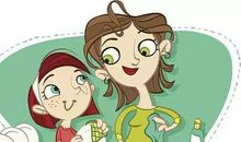 帮妈妈洗碗_350字