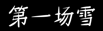 第一个雪（2）_100字