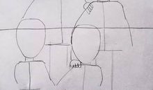 画中有“话”_700字