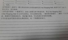 初一年级英语作文：Finish class_350字