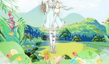 风吹南巷，十里芬芳不如你