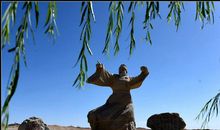 【散文诗】西出阳关