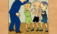 名人故事：三毛的成长故事