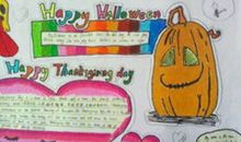 万圣节英语歌谣_750字