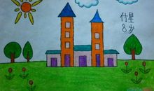 夏天的简单快乐_1200字