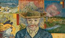 画家音乐家名人故事：凡高辛酸苦痛的一生_1000字