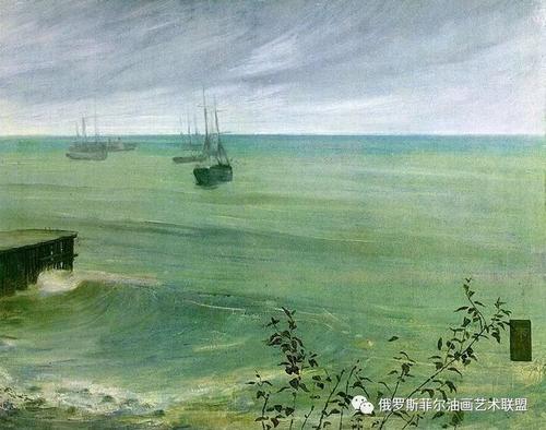 画家音乐家名人故事：萧·詹姆斯富有绘画_350字