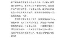 下辈子还做你儿子_600字