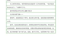 关于景色的作文：那年冬天，景色没变_600字