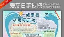 全国爱牙日的由来