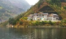 关于景色的作文：乌江风景_700字