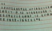 关于景色的作文：留在心底的风景_900字