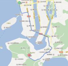 风景上的构图：美丽的三亚，世界浪漫的末端_800