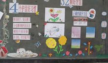 全国爱牙日黑板报——32颗好牙齿_20字