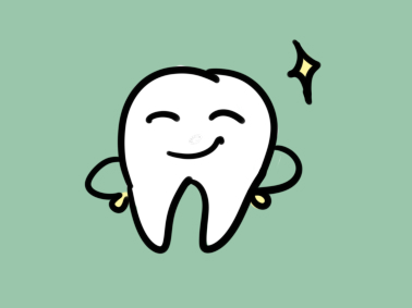 牙齿上的组成：我的牙齿_100字