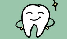 关于牙齿的作文：我的牙齿_100字