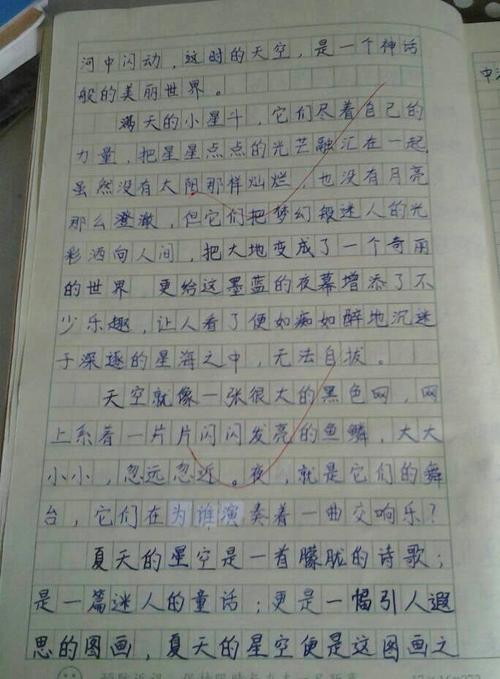 风景上的构图：美丽的风景_350字