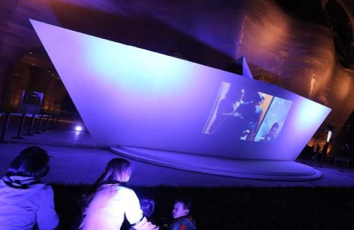 梦见城市及时_350字